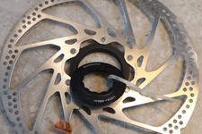 Shimano Saint SM-RT80 203mm