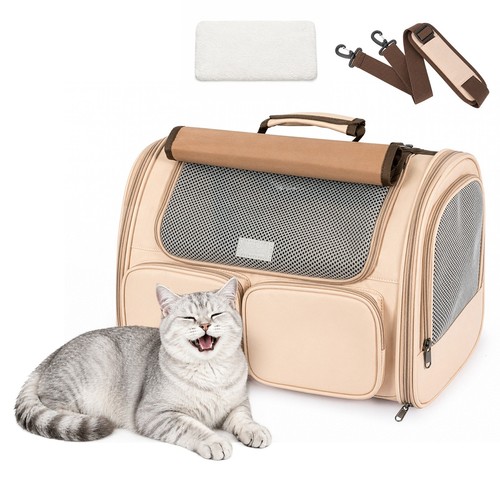 Cat carrier airline approved - cat,
