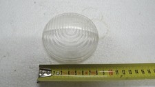 plastic glass NOS aprilia