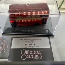 Corgi Original Omnibus 97839
