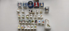 Collection of 33 Thimbles