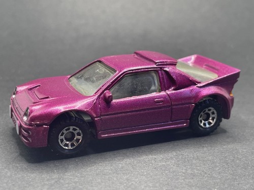 Matchbox ford rs200 custom - matchbox,