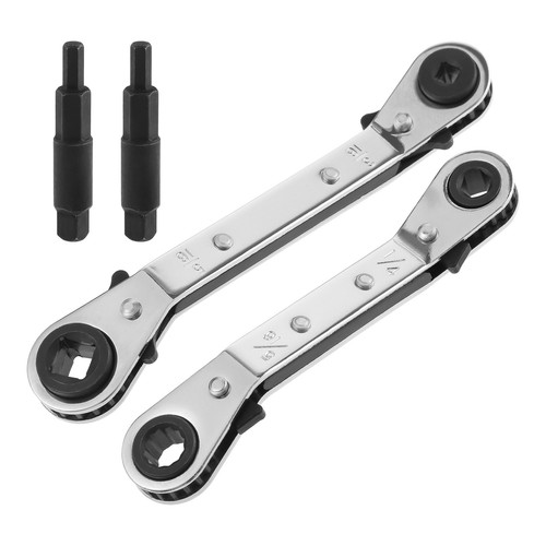 Hvac service wrench tools - service,