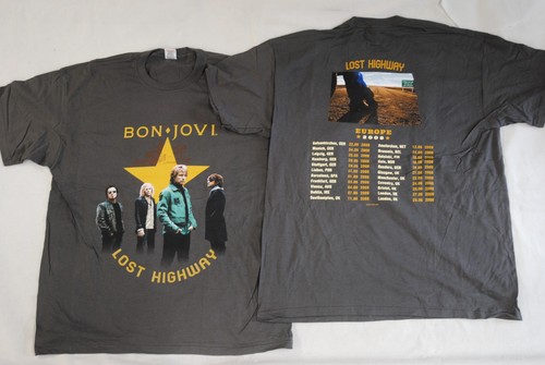 Bon jovi lost highway photo - bon,