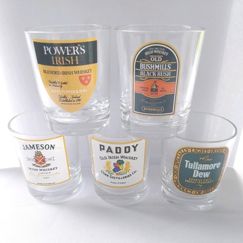 Set vintage branded irish - set, of