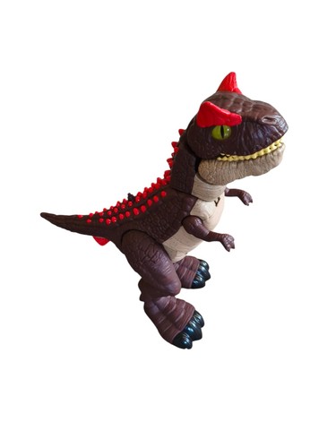 Imaginext jurassic world spike - imaginext,