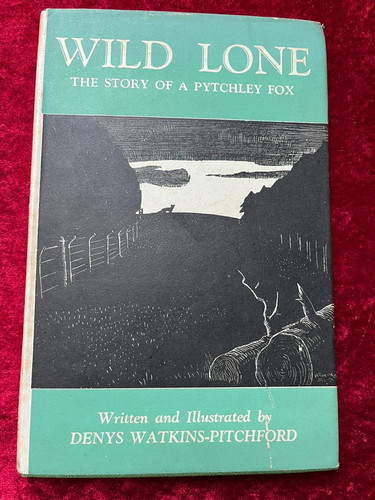 Wild lone the - of, a