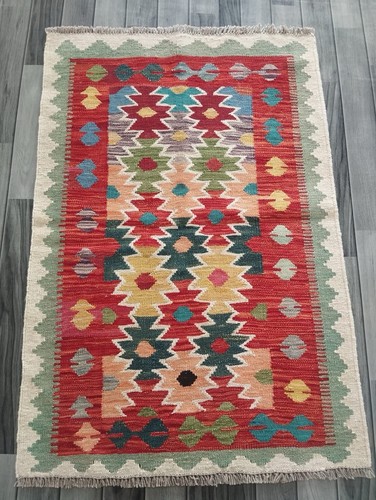 Chalk handmade afghan turkish - handmade, afghan/turkish