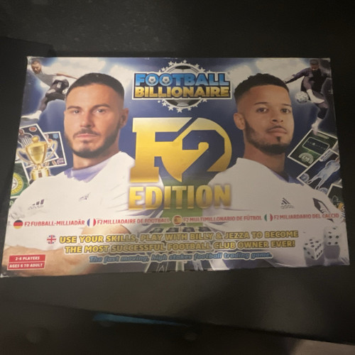 Football billionaire - billionaire, f2