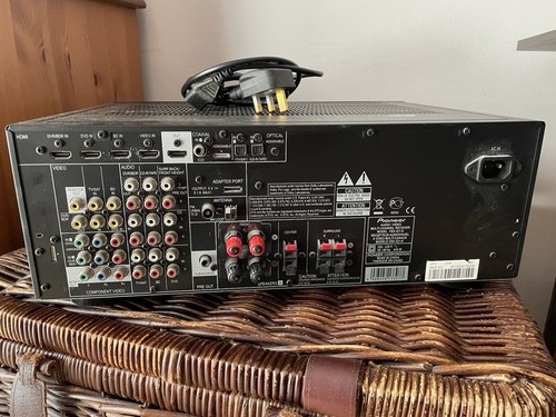 Pioneer receiver remote - av,
