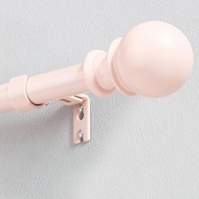 Curtain Poles, 80 to 218 cm