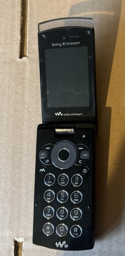 Sony ericsson walkman - ericsson, w980