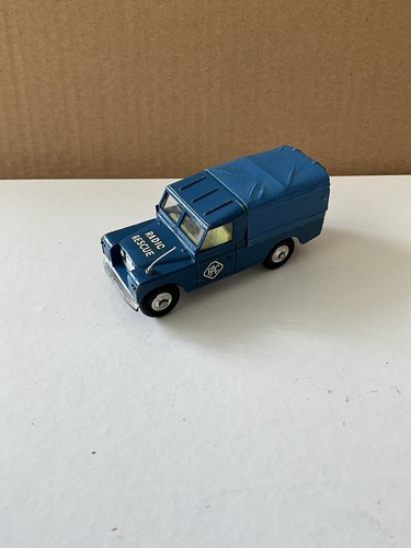 Corgi toys 416s rac radio - corgi,