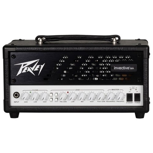 Peavey invective mini guitar - peavey,