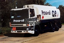 Truck photo DAF 85CF tanker