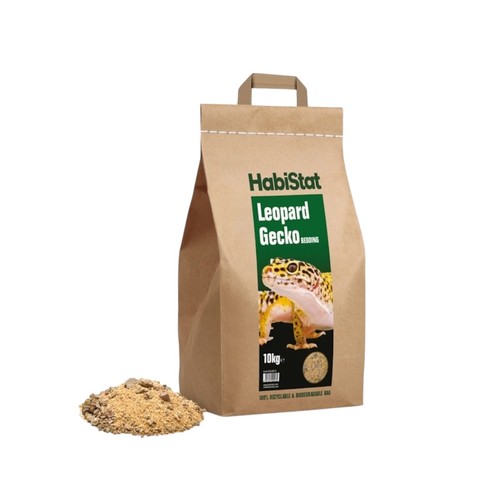 Habistat leopard gecko bedding - leopard,