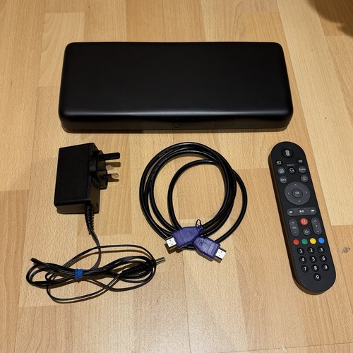 Box pro hdr set top - ee, tv