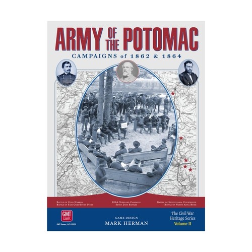 Gmt games army - gmt,