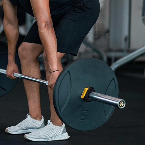 Barbell collars - barbell,