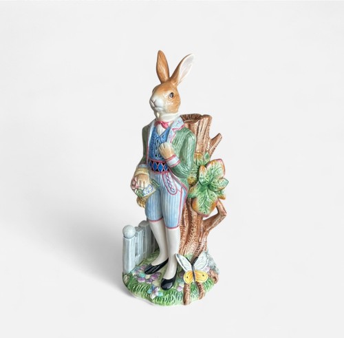 Fitz floyd jardin - floyd, rabbit