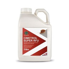 Cimetrol Super RFU Bed Bug and Pest Spray 5 Litres