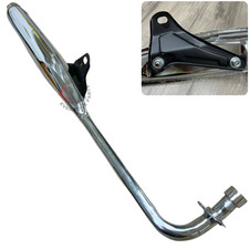 Exhaust muffler motorcycle for - exhaust,