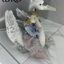 Lladró “Swan Song” #05704
