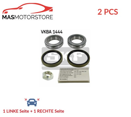 Wheel bearing kit - wheel,