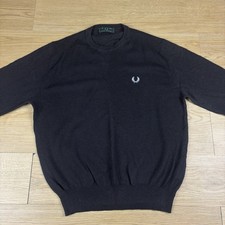Fred Perry Vintage Crew Neck