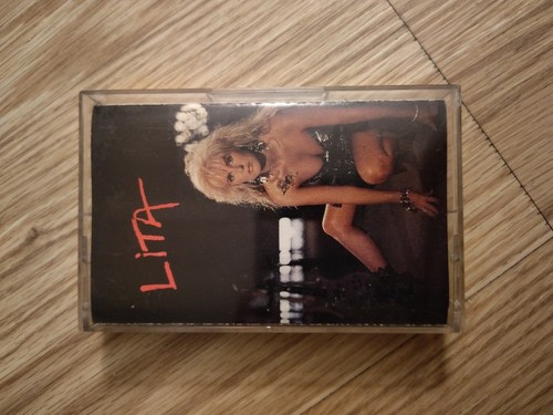 Lita ford cassette - lita, by