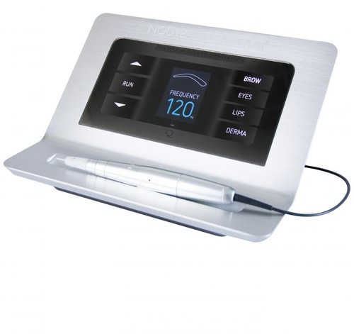 Nouveau contour permanent - contour, iq