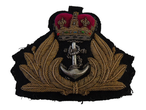 Royal navy officers - royal, bullion