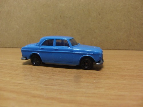 Eko scale plastic model - 1/86,