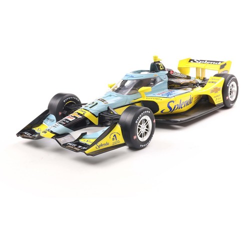 Ixo 2025 ntt indycar - 1:18,