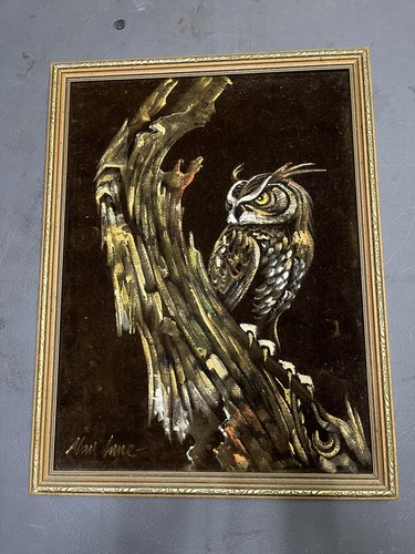Alan lane the owl on - lane,