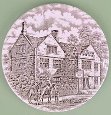 English Ironstone Tableware -