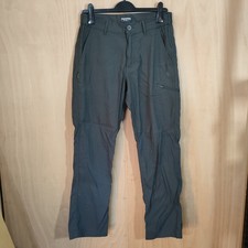 Craghoppers Kiwi Pro Stretch Walking Hiking Trousers Size W30 L30 Grey