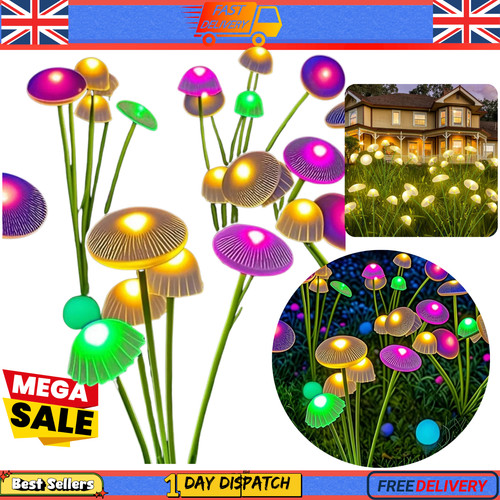 Solar garden lights dual - solar,