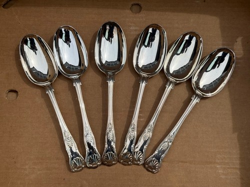 Set six vintage - six, pattern