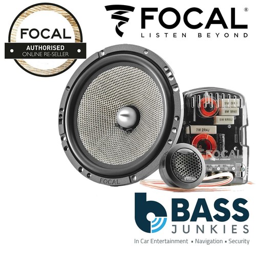 Focal 165as access - access, 17cm