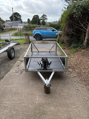Motorcycle trailer sturdy - trailer,