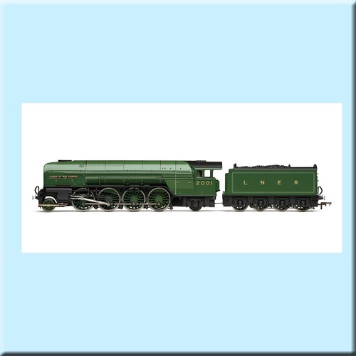 Hornby lner cock - lner, o’