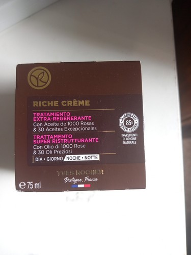 Yves rocher riche creme - riche,