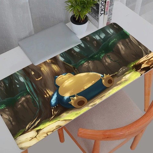 Pokemon snorlax gaming mouse - snorlax,