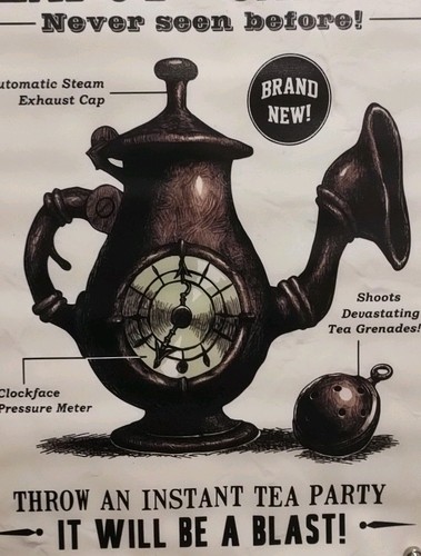 Rare oddball canvas poster - rare,