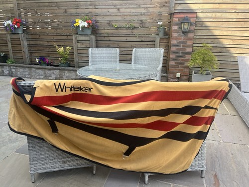 Whitaker newmarket fleece - whitaker, rug