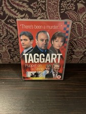Taggart - Puppet On A String