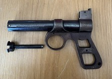 02: Webley & Scott Junior 58-73 Body/Frame.
