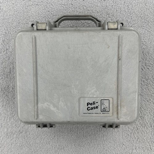 Vintage pelican peli case made - vintage,