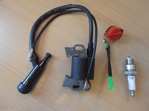 Ignition coil spark plug - coil,